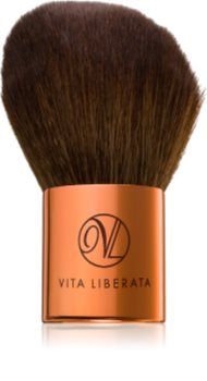 Vita Liberata Trystal Minerals poudre bronzante avec pinceau
