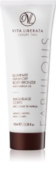 Vita Liberata Fabulous smývatelný bronzing na tělo