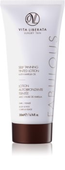 Vita Liberata Fabulous crema auto-bronzanta big pack