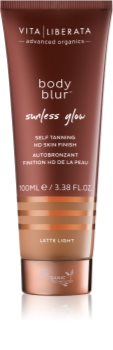 Vita Liberata Body Blur samoporjavitvena emulzija z bronzerjem
