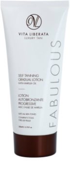 Vita Liberata Fabulous Gradual Self-Tanning Lotion For Gradual Tan