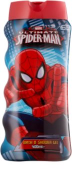 VitalCare Spiderman sprchový a kúpeľový gél 2 v 1