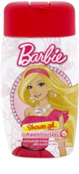 VitalCare Barbie gel de duche para crianças
