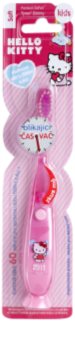 VitalCare Hello Kitty brosse à dents pour enfants avec minuterie clignotante