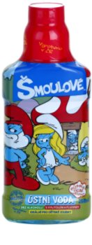 VitalCare The Smurfs ústna voda pre deti