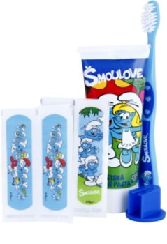 VitalCare The Smurfs zestaw kosmetyków I.
