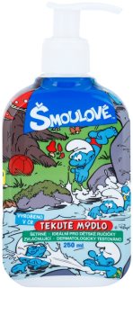 VitalCare The Smurfs tekuté mýdlo pro děti