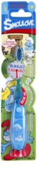 VitalCare The Smurfs escova com temporizador para crianças