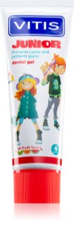 Vitis Junior Tooth Gel for Babies