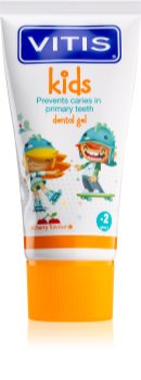 Vitis Kids Tooth Gel for Babies