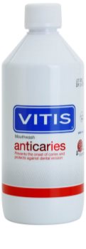 Vitis Anticaries ústní voda proti zubnímu kazu