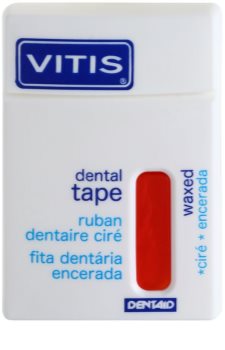 Vitis Dental Care woskowany pasek dentystyczny