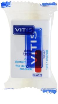Vitis Dental Care woskowany pasek dentystyczny