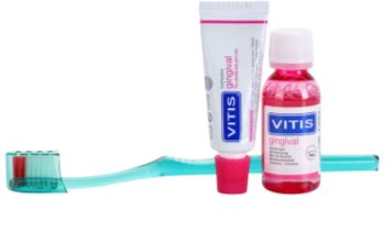 Vitis Gingival Kosmetik-Set I.
