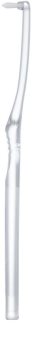 Vitis Implant Monotip cepillo de dientes para limpiar los aparatos fijos, implantes y puentes suave