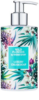 Vivian Gray Wild Flowers крем-мило для рук