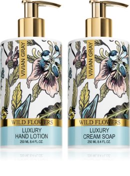 Vivian Gray Wild Flowers coffret III.