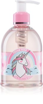 Vivian Gray Twinky The Unicorn krémové tekuté mydlo pre deti