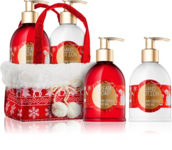 Vivian Gray Red Christmas zestaw kosmetyków I.