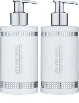 Vivian Gray Crystals White coffret II.