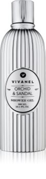 Vivian Gray Vivanel Orchid & Sandal sprchový gél