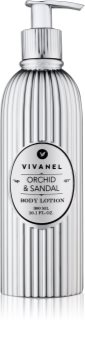 Vivian Gray Vivanel Orchid & Sandal telové mlieko