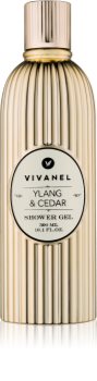 Vivian Gray Vivanel Ylang & Cedar sprchový gél