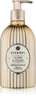 Vivian Gray Vivanel Ylang & Cedar kremno milo