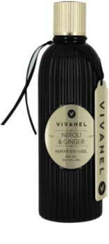 Vivian Gray Vivanel Prestige Neroli & Ginger gel za prhanje