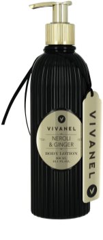 Vivian Gray Vivanel Prestige Neroli & Ginger telové mlieko