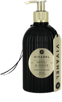 Vivian Gray Vivanel Prestige Neroli & Ginger tekoče milo