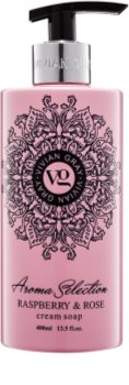 Vivian Gray Aroma Selection Raspberry & Rose kremasto tekoče milo