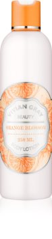 Vivian Gray Naturals Orange Blossom tělové mléko