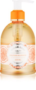 Vivian Gray Naturals Orange Blossom krémové tekuté mýdlo