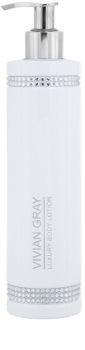 Vivian Gray Crystals White losjon za telo