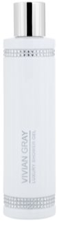 Vivian Gray Crystals White gel za prhanje