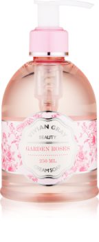 Vivian Gray Naturals Garden Roses кремове рідке мило