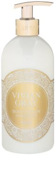 Vivian Gray Romance Sweet Vanilla telové mlieko