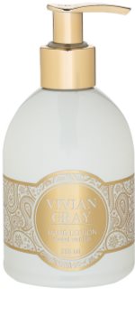 Vivian Gray Romance Sweet Vanilla vlažilni losjon za roke