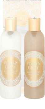 Vivian Gray Romance Sweet Vanilla kosmetická sada II.