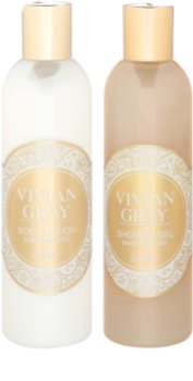 Vivian Gray Romance Sweet Vanilla kosmetická sada II.