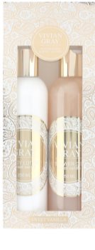Vivian Gray Romance Sweet Vanilla kosmetická sada II.