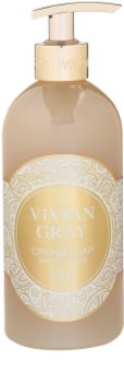 Vivian Gray Romance Sweet Vanilla krémové tekuté mydlo