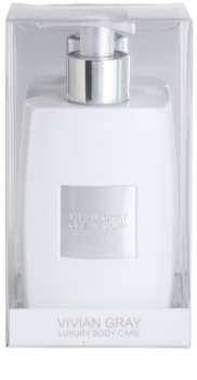 Vivian Gray Style Silver Flüssigseife für die Hände