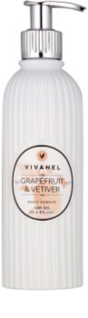 Vivian Gray Vivanel Grapefruit&Vetiver losjon za telo