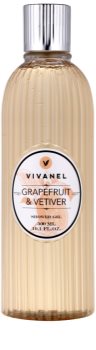 Vivian Gray Vivanel Grapefruit&Vetiver kremasti gel za prhanje