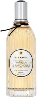 vivian gray vivanel - vanilla & patchouli