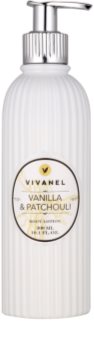 Vivian Gray Vivanel Vanilla&Patchouli losjon za telo
