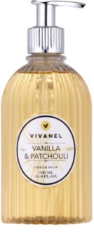 Vivian Gray Vivanel Vanilla&Patchouli flüssige Cremeseife