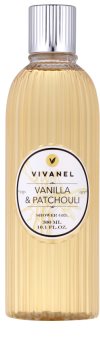 Vivian Gray Vivanel Vanilla&Patchouli gel cremos pentru dus